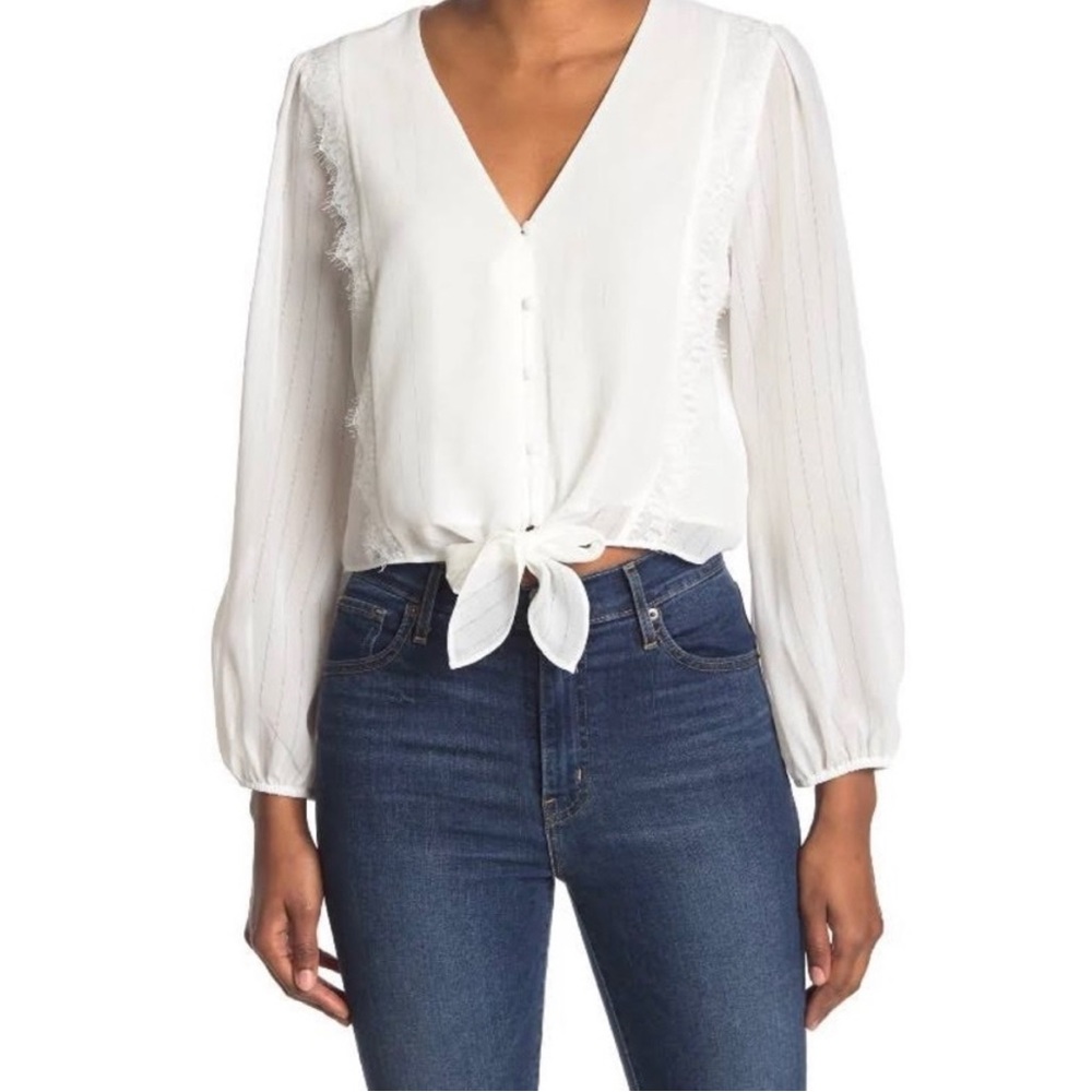 White Blouse